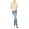 jeans “Candice“ TrueNYC blue